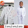 Ensmeble Veste blanche