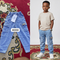 pentalon jean